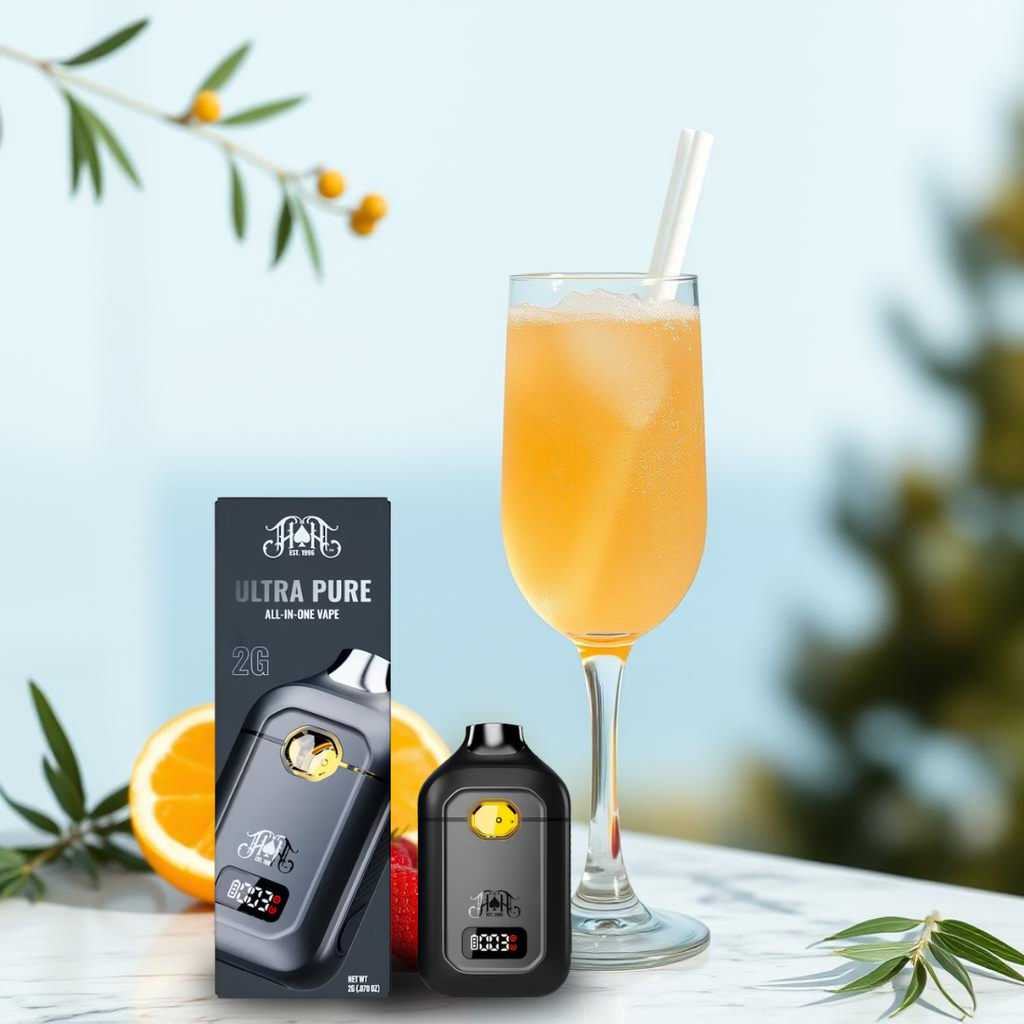 Mimosa Ultra Vap