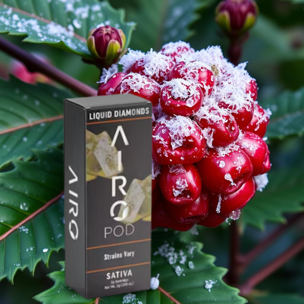 Artic Berry Ridge