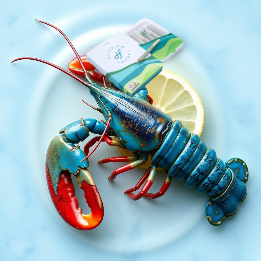 Blue Lobster