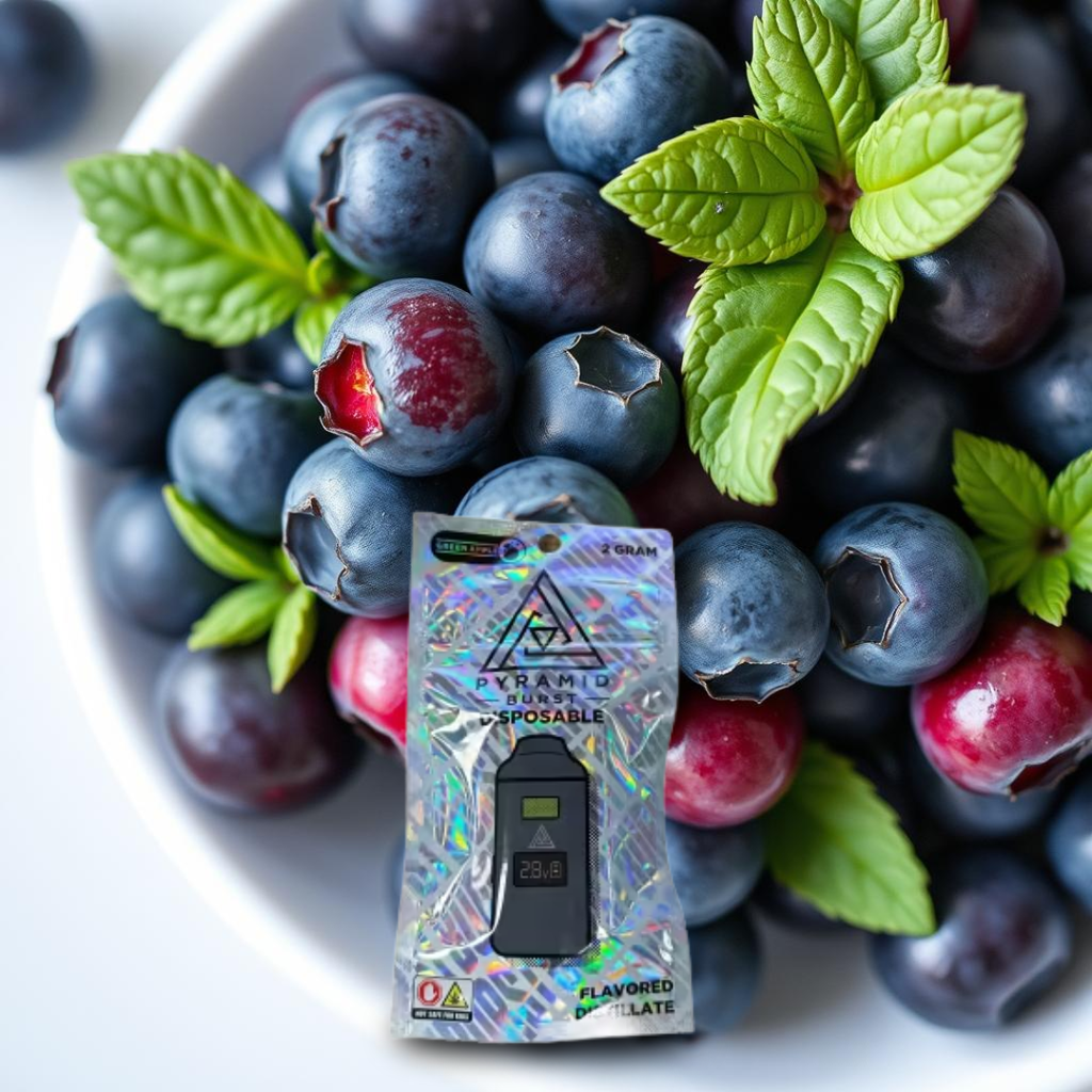 Blueberry