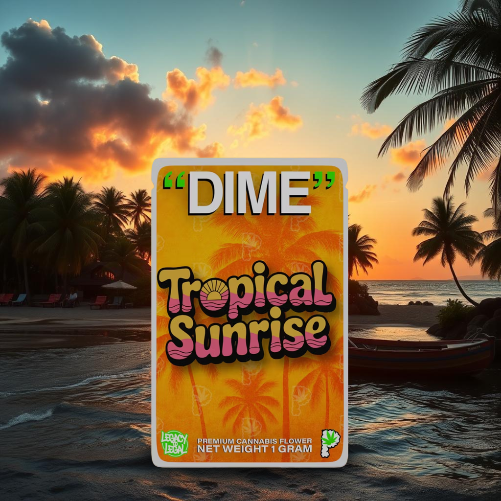 Tropical Sunrise