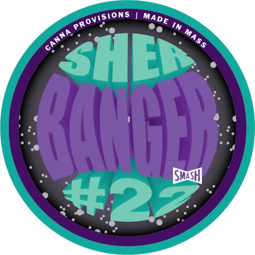Sherbanger #22 SMASH Hits
