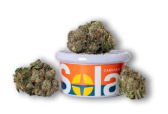 Slurricane Solar Cannabis Co.