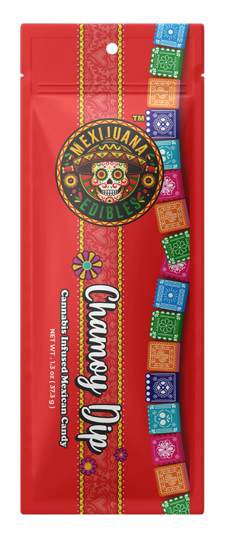 Chamoy Dip Mexijuana
