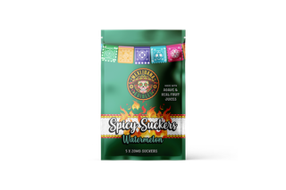 Spicy Watermelon Suckers Mexijuana