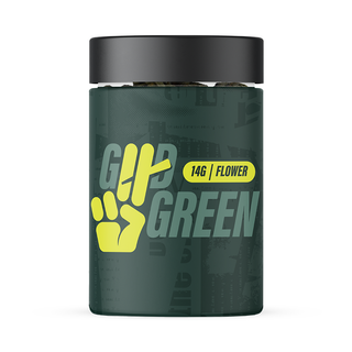 Confidential Cherries Good Green