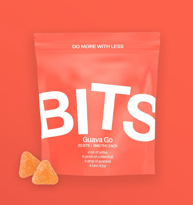 Guava Go Bits