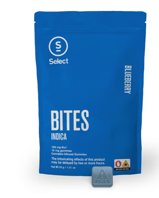 Blueberry Select Bites