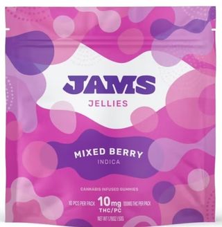 Mixed Berry Jams