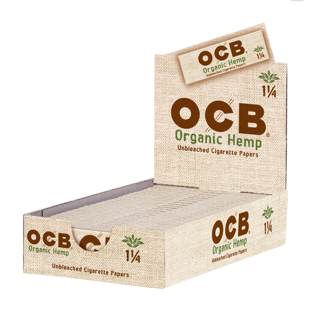 Organic Hemp OCB