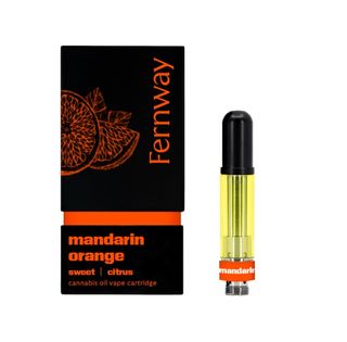 Mandarin Orange Fernway