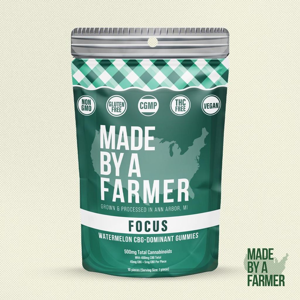 Focus Watermelon Full Spectrum CBG