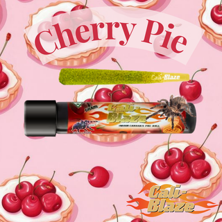 Cherry Pie Tarantula Cali Blaze