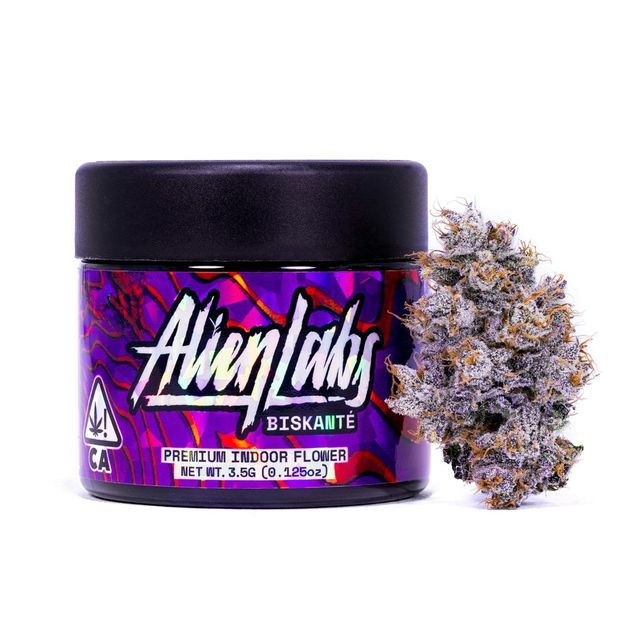 Biskanté Alien Labs