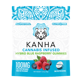Blue Raspberry Hybrid Kanha
