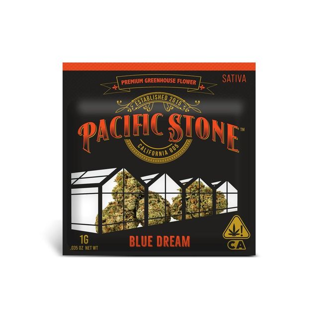 Blue Dream  Pacific Stone