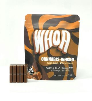 Caramel Chocolate Bite Whoa