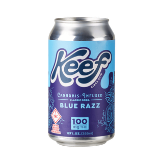 Blue Razz Xtreme KEEF