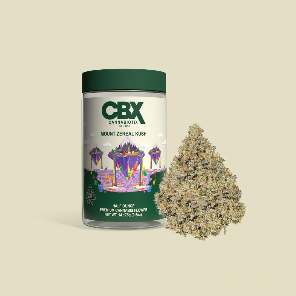 Buy CBX MZK Jar 14g online - Jade Room - Artesia | Artesia, CA