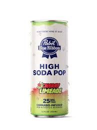 Cherry Limeade High Pabst (PBR)