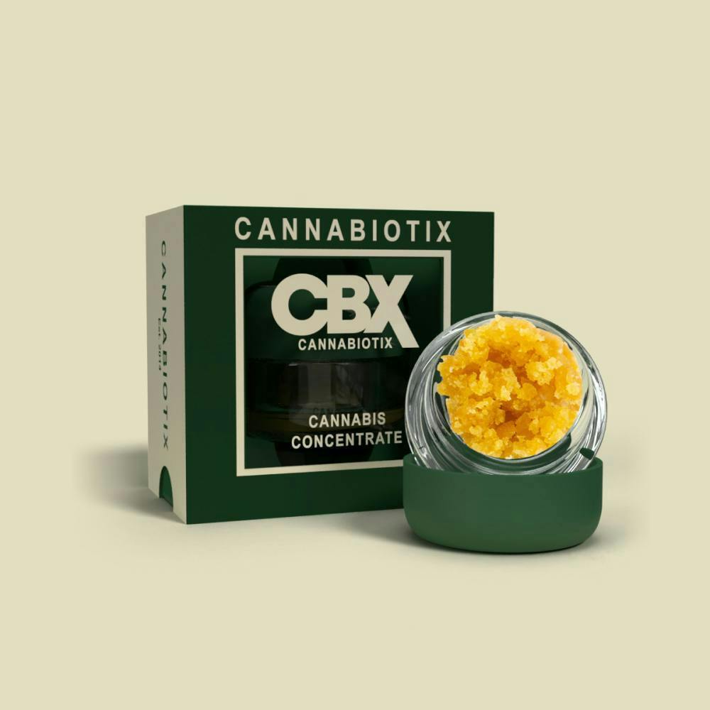 Cannabiotix CBX Cereal Milk Terp Sugar 1g