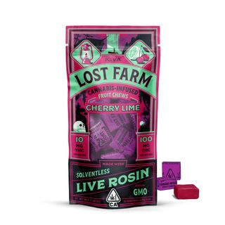 Cherry Lime GMO Lost Farm