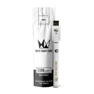 CUREpen 510 White Battery West Coast Cure