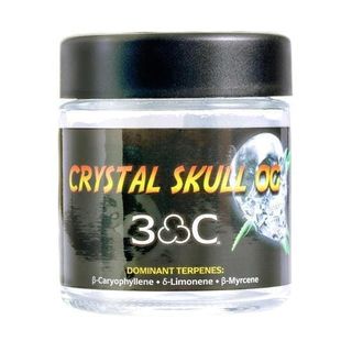 Crystal Skull OG 3C Farms