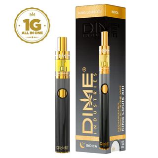 King Louis XIII Live Reserve DIME Industries