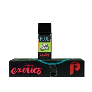 EXOTICS Apple Slushie PLUGplay