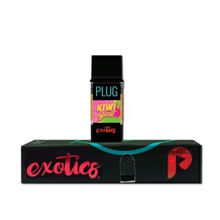 EXOTICS Kiwi Burst PLUGplay