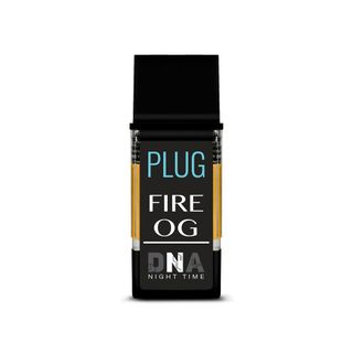 DNA Fire OG PLUGplay
