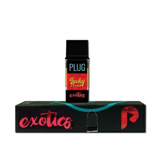 EXOTICS Lucky Lychee PLUGplay