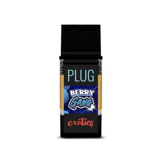 EXOTICS Berry Gang PLUGplay