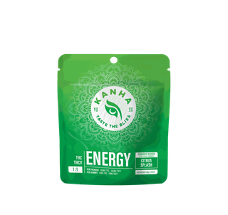 FX Energy Citrus Splash 1:1 THCV Kanha