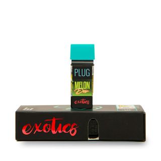 EXOTICS Melon Dew PLUGplay