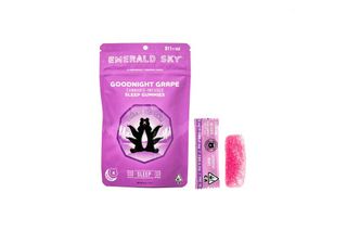 Goodnight Grape Indica Sleep Emerald Sky