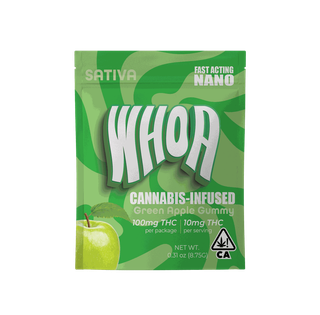Green Apple Bite Whoa