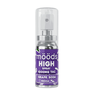 Grape Soda Indica moods