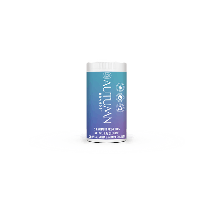 Mini Preroll 5pk Indica Let Em Know