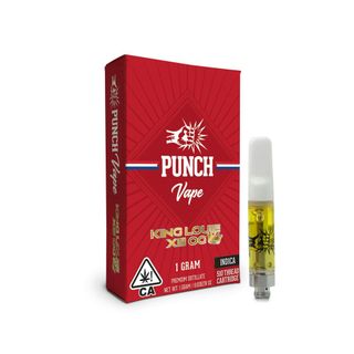 King Louie XIII OG 510 Punch Edibles & Extracts