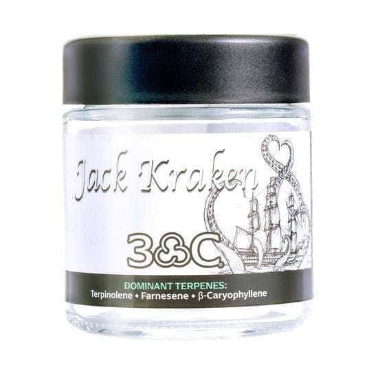 Jack Kraken 3C Farms