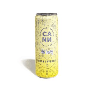 Lemon Lavender Hi Boys 5mg CANN