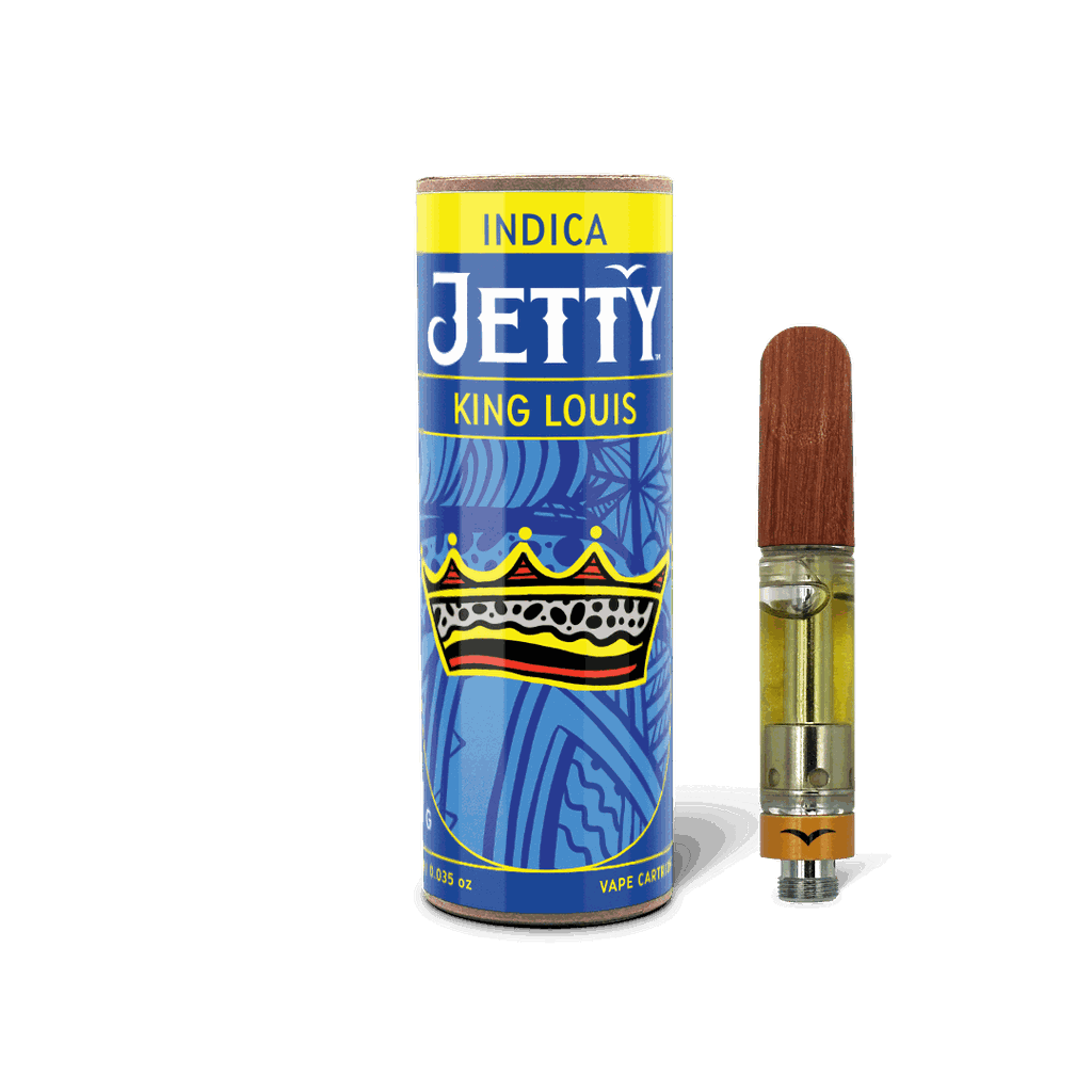 Buy King Louis High THC 510 1g Cartridge online - Jade Room - Artesia |  Artesia | California