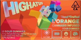 L'Orange 10 Pack Highatus