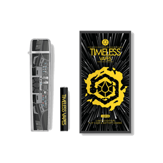 Limited Edition 12 Parsecs Flip Case Timeless Vapes
