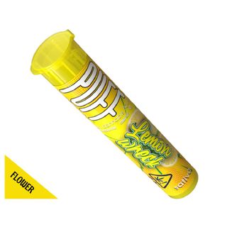Lemon Wreck Single PUFF