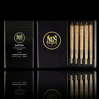 BluZangria 5 Pack Maven Genetics