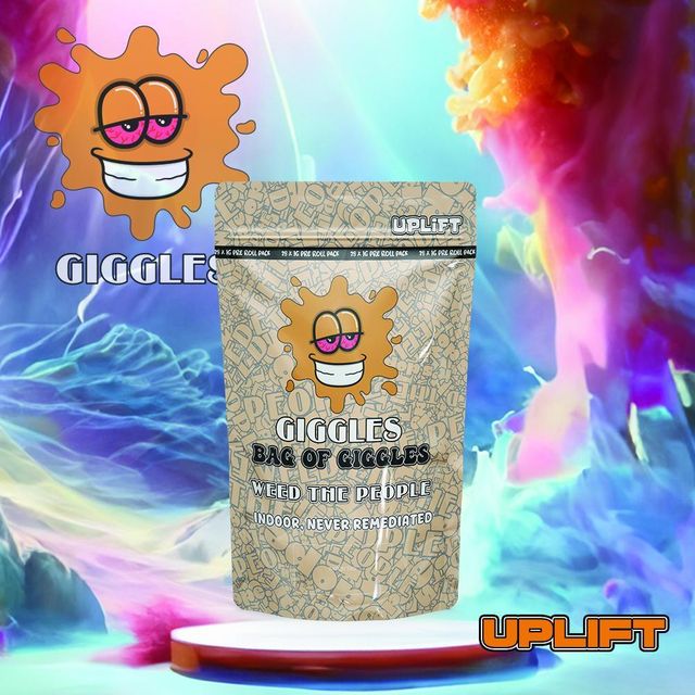 ~ Acapulco Gold Giggles