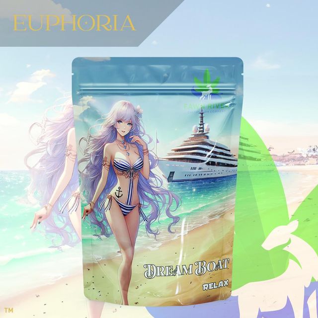 ~ Dream Boat  Euphoria